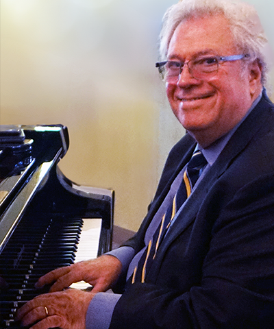 Chris DeVito - jazz pianist