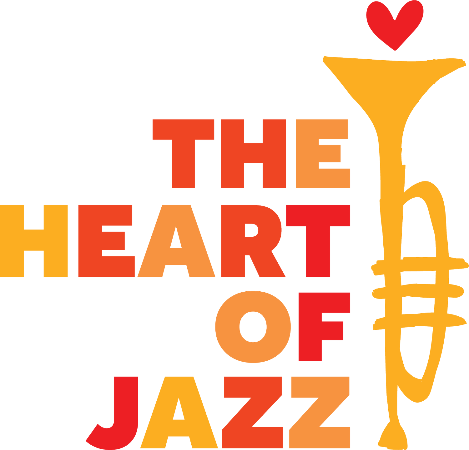 The Heart Of Jazz Foundation logo