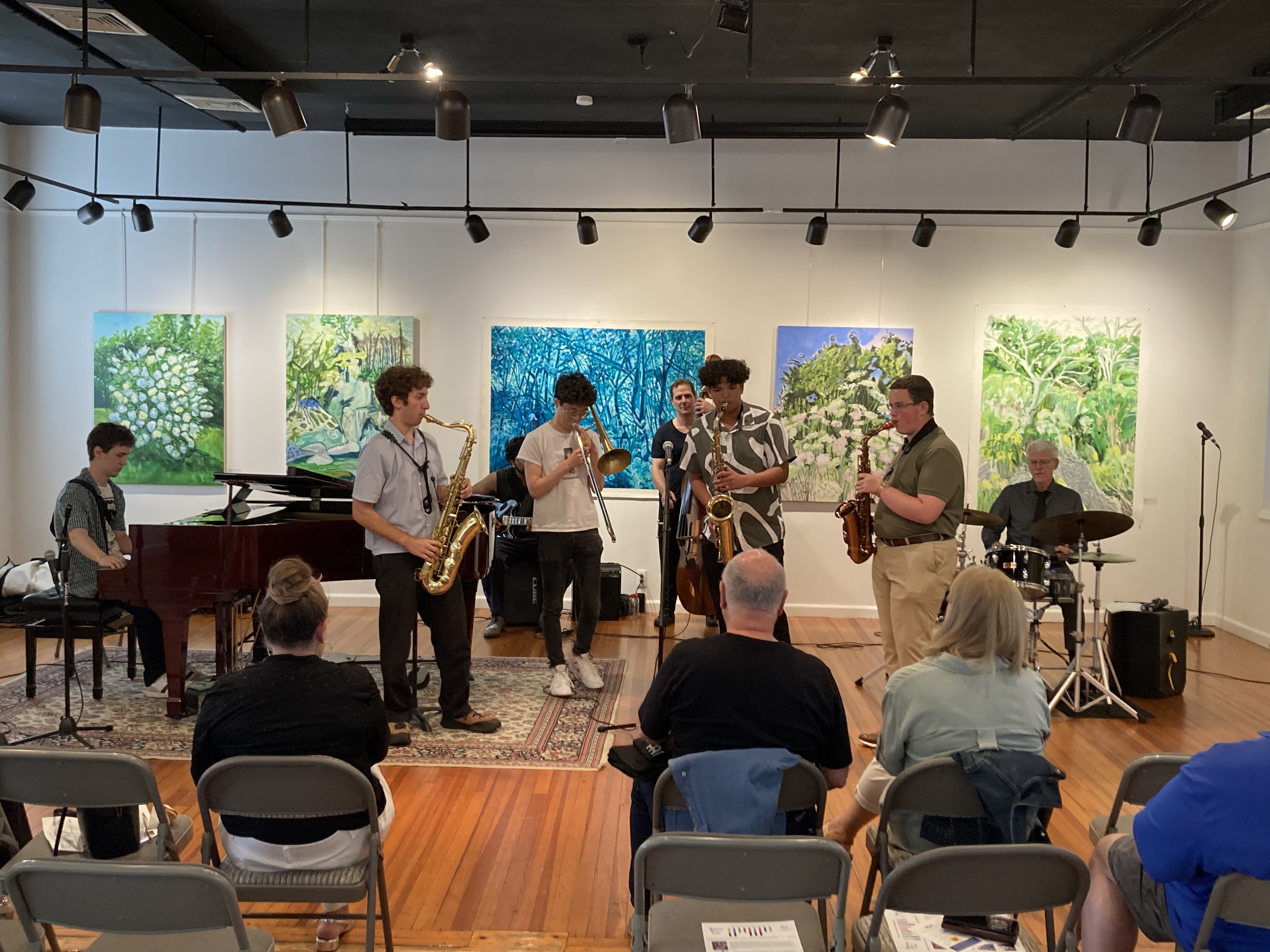 Watchung Arts Center - September 2025