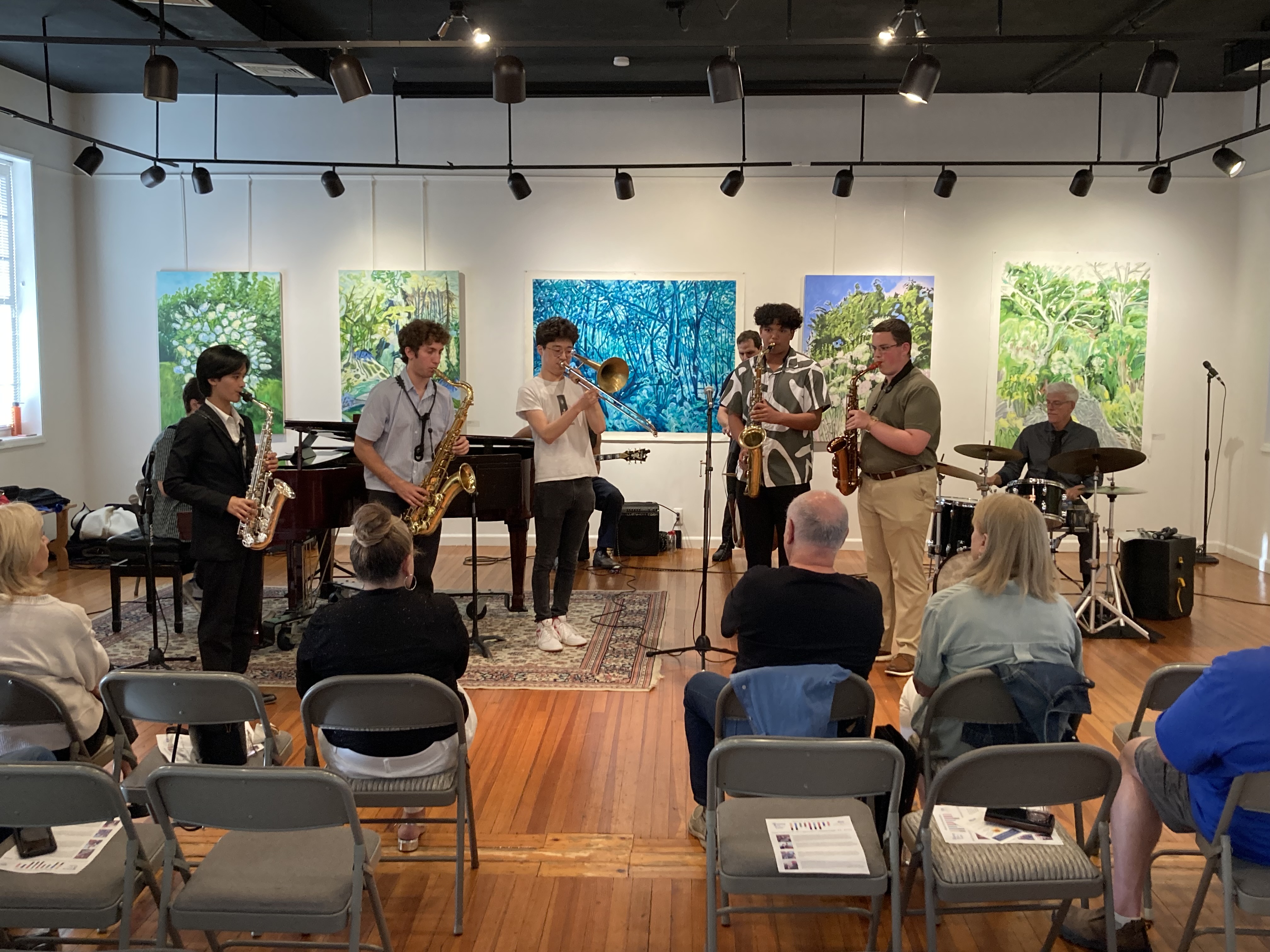 Watchung Arts - September 21 2025